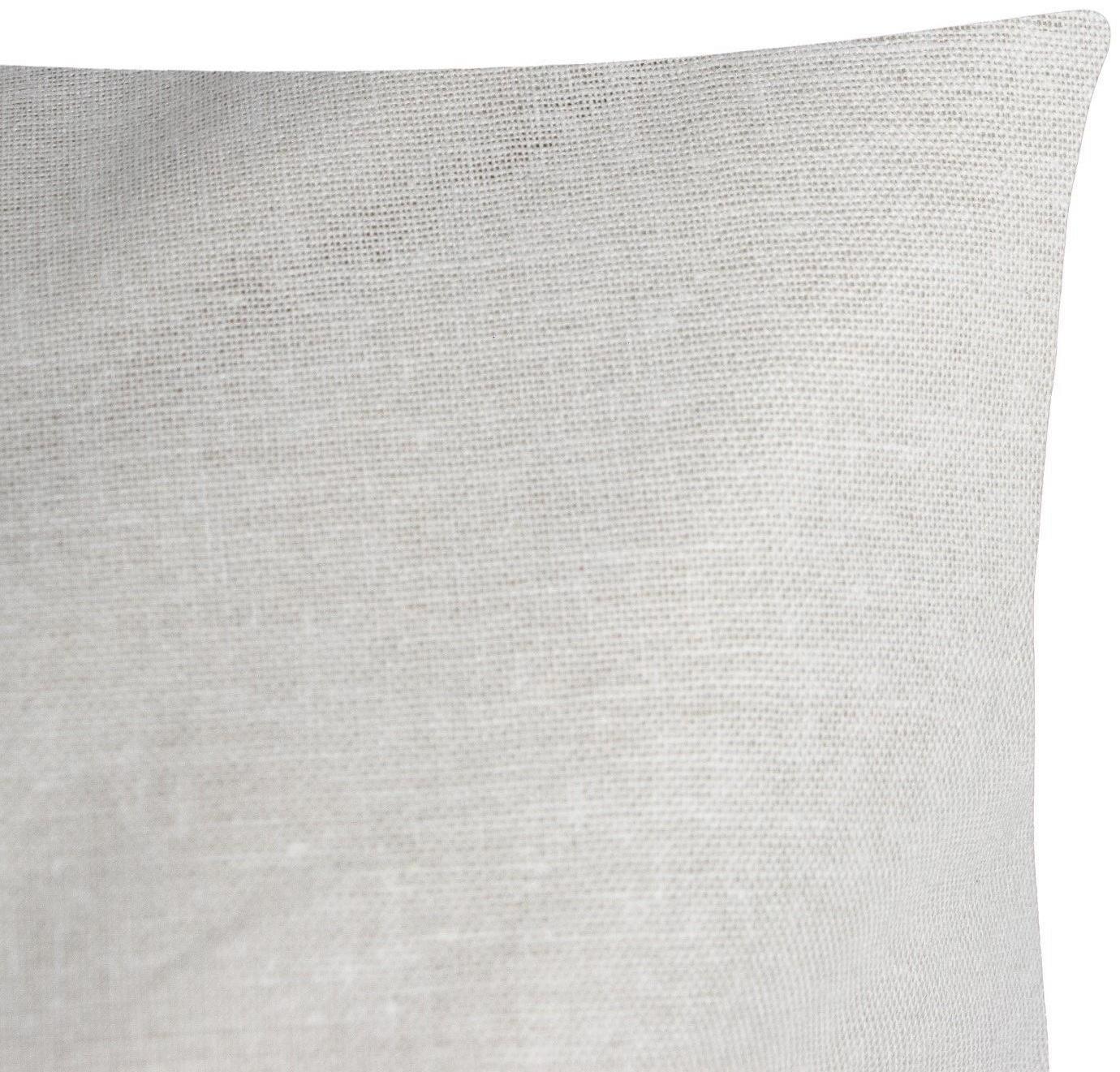 Наволочка Этель 70*70, цв.серый, 100% хлопок, поплин 125г/м2