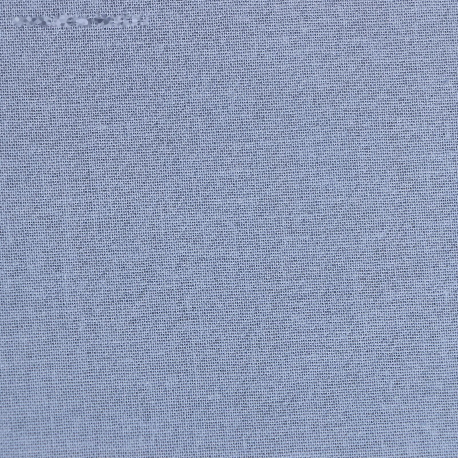 Простыня Этель 200*215, цв.голубой, 100% хлопок, поплин125г/м2