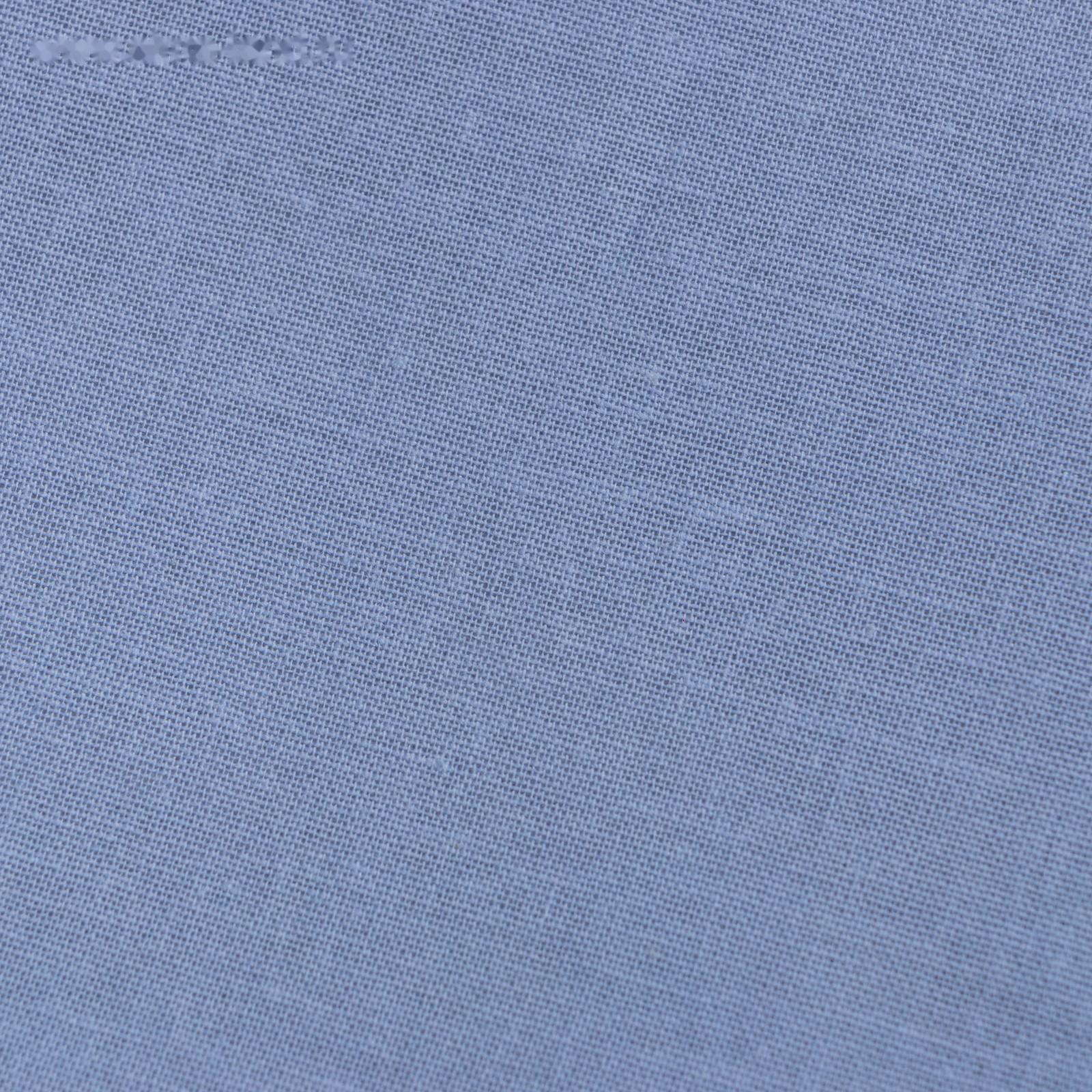 Пододеяльник Этель 175*215, цв.голубой, 100% хлопок, поплин 125г/м2