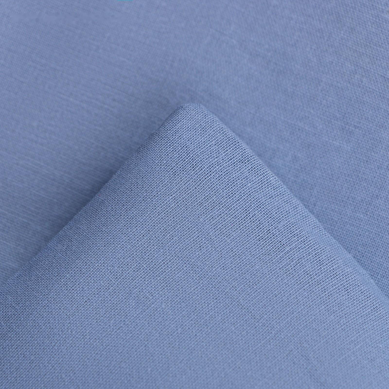 Пододеяльник Этель 175*215, цв.голубой, 100% хлопок, поплин 125г/м2