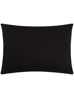 Наволочка Этель 50*70, цв.черный, 100% хлопок, поплин 125г/м2