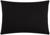 Наволочка Этель 50*70, цв.черный, 100% хлопок, поплин 125г/м2