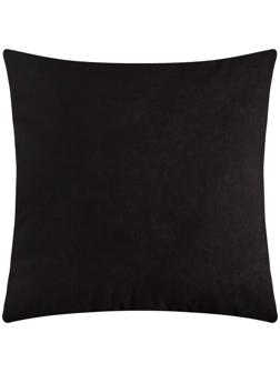 Наволочка Этель 70*70, цв.черный, 100% хлопок, поплин 125г/м2