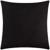 Наволочка Этель 70*70, цв.черный, 100% хлопок, поплин 125г/м2
