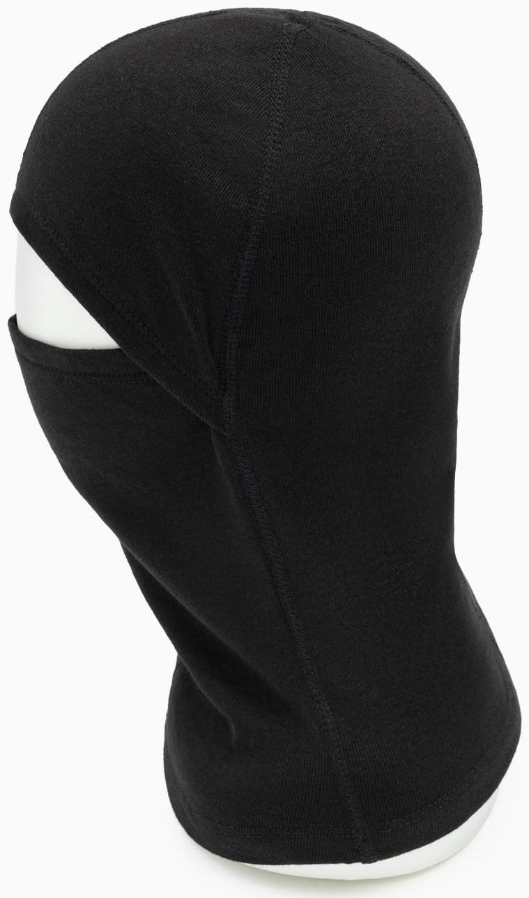 Балаклава мужская, цвет чёрный, размер 58