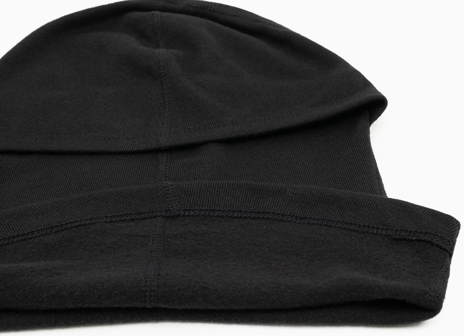 Балаклава мужская, цвет чёрный, размер 58