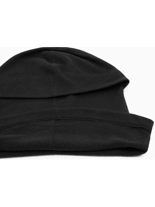 Балаклава мужская, цвет чёрный, размер 58