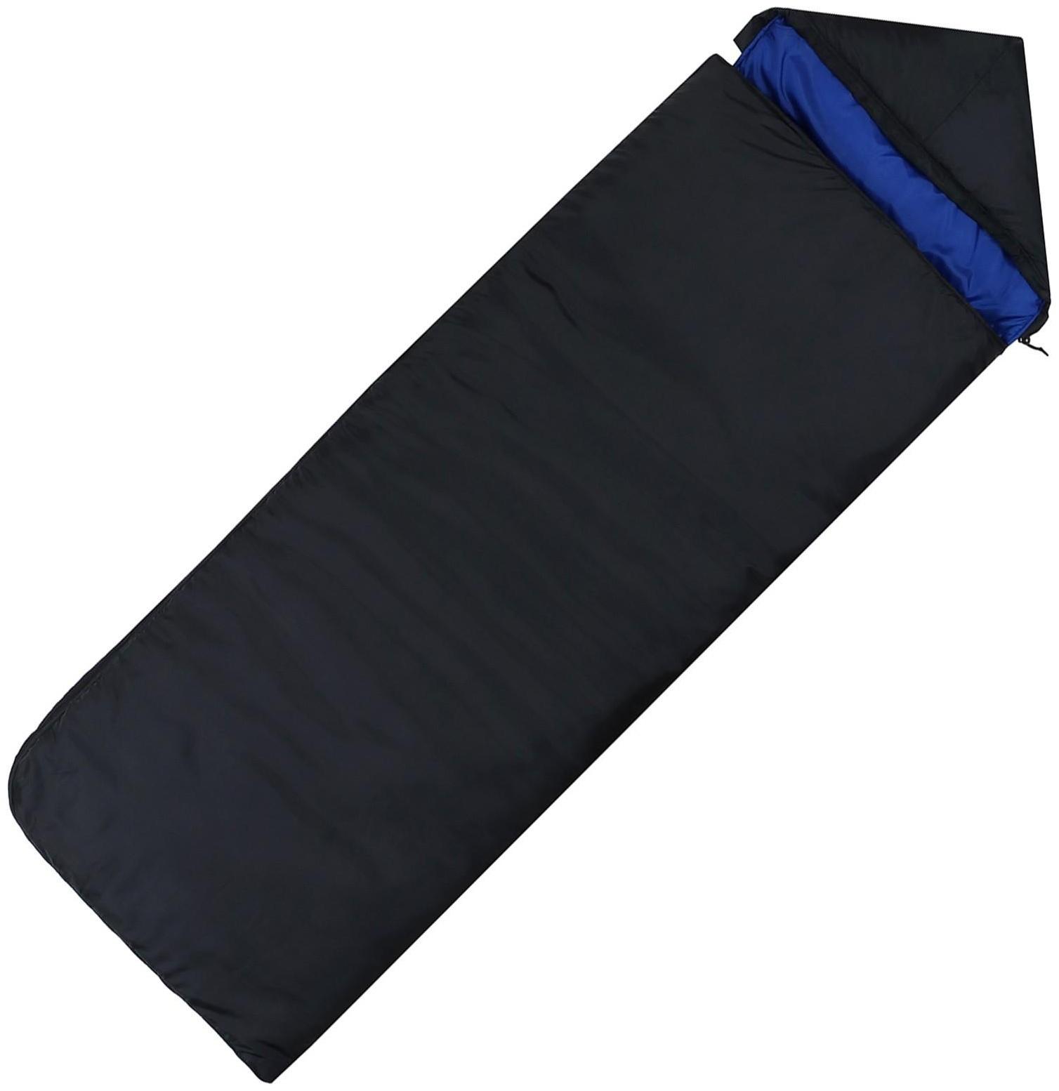 Спальник Эконом 3 сл, 210 х 70 см, от -5 до +10 °С