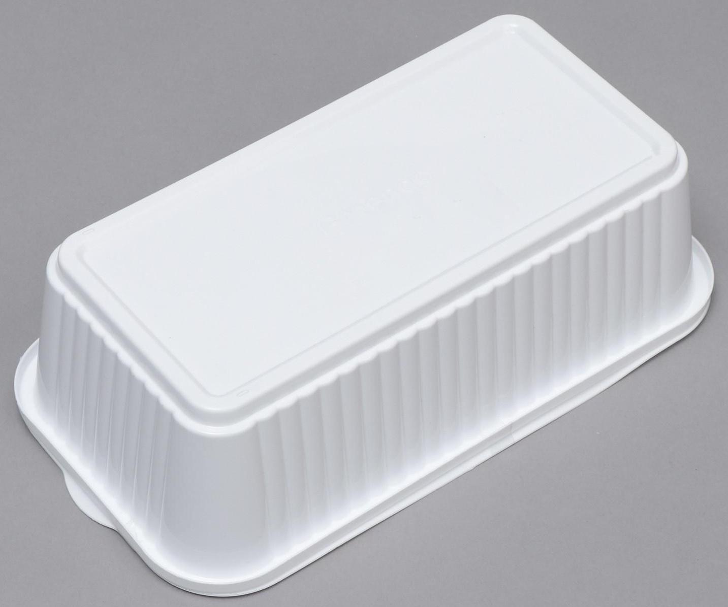 Ящик для рассады, 29 × 16 × 8,5 см, 2,5 л, 10 лунок, белый, Greengo