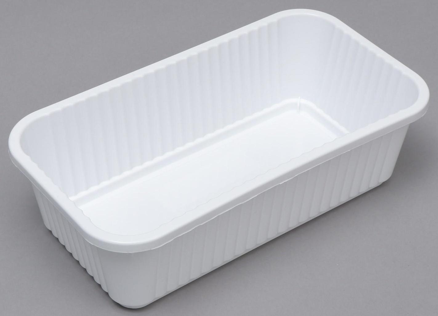 Ящик для рассады, 29 × 16 × 8,5 см, 2,5 л, 10 лунок, белый, Greengo