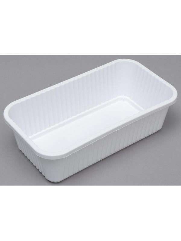 Ящик для рассады, 29 × 16 × 8,5 см, 2,5 л, 10 лунок, белый, Greengo