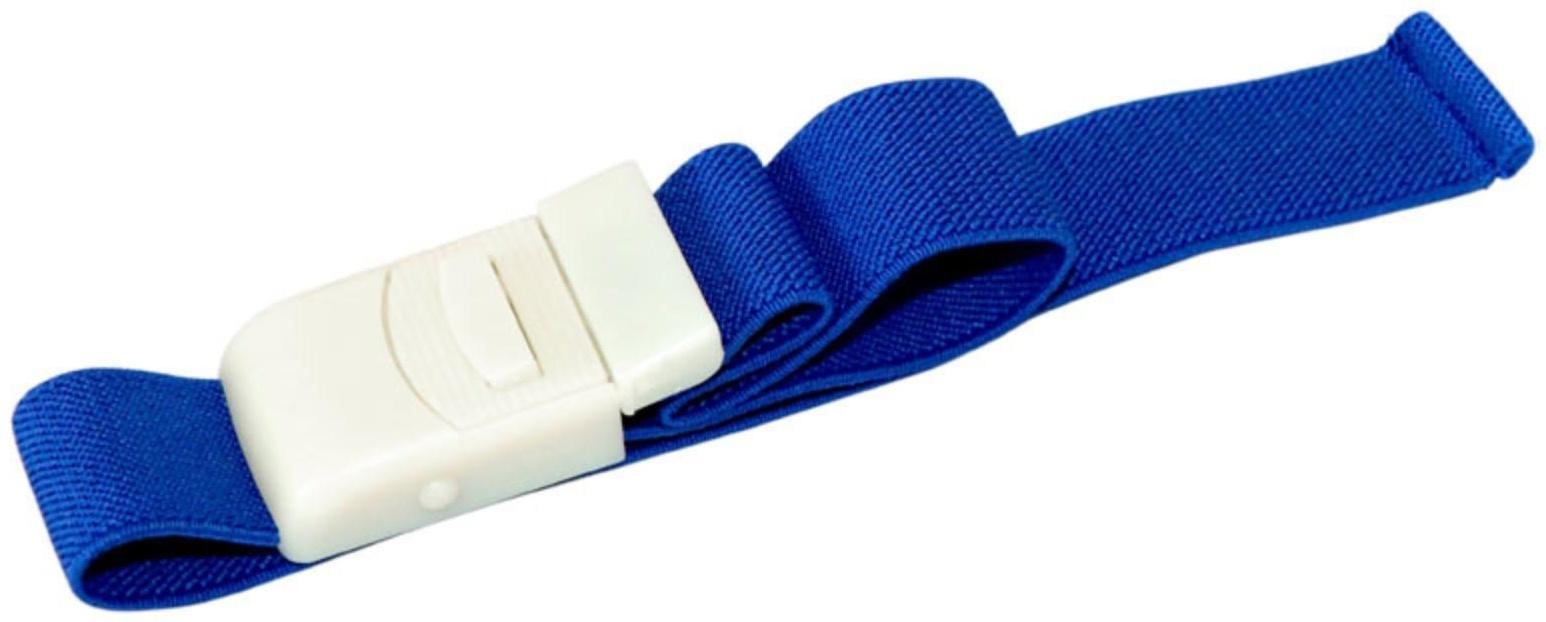 Жгут медицинский Михайлова №2, венозный с пряжкой для ограничения циркуляции крови в конечностях