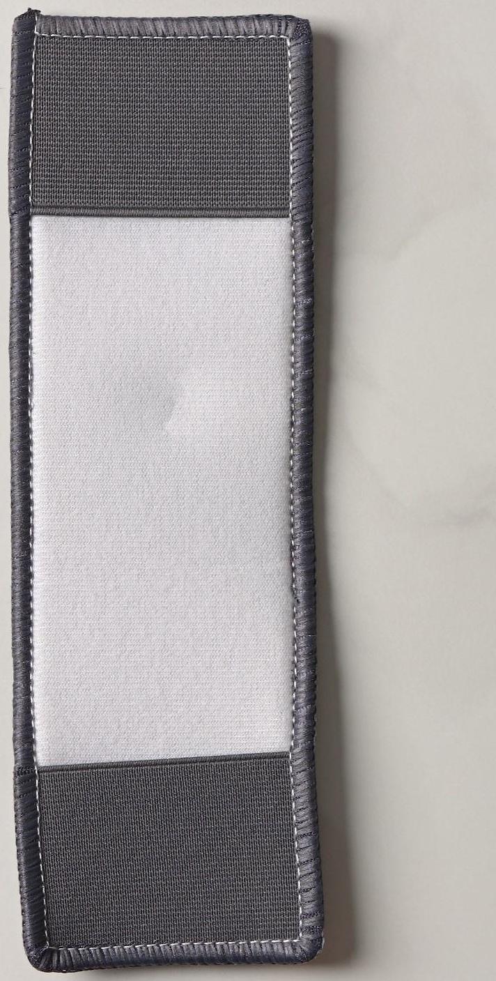 Насадка для окномойки Raccoon «Карманы», микрофибра, 25×7,5 см