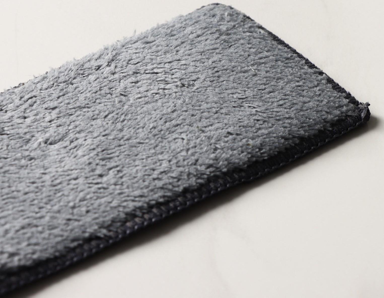 Насадка для окномойки Raccoon «Карманы», микрофибра, 25×7,5 см