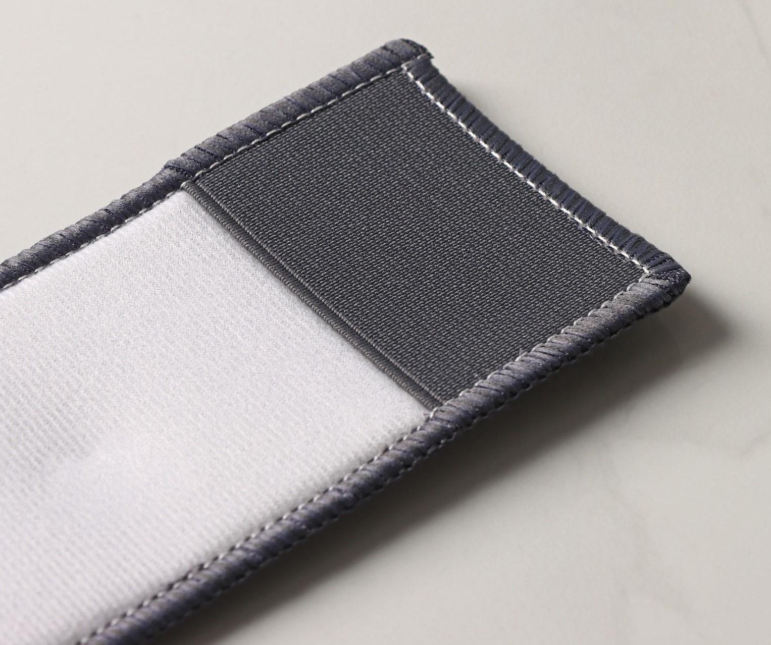 Насадка для окномойки Raccoon «Карманы», микрофибра, 25×7,5 см