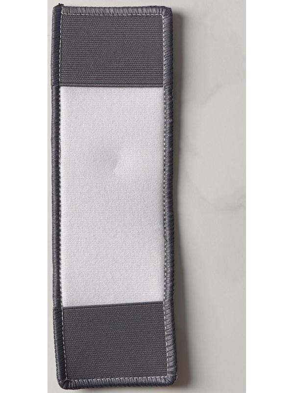 Насадка для окномойки Raccoon «Карманы», микрофибра, 25×7,5 см