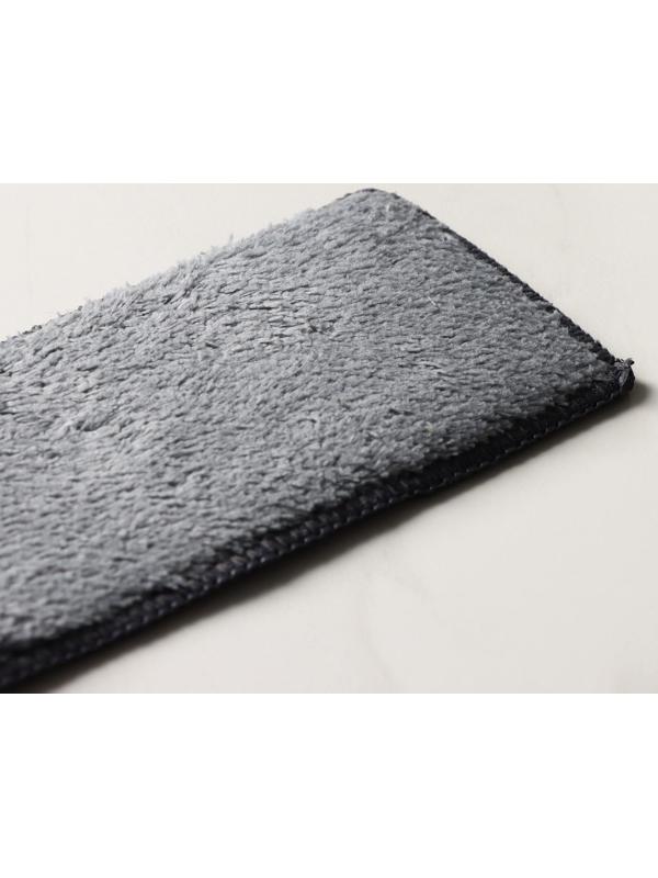 Насадка для окномойки Raccoon «Карманы», микрофибра, 25×7,5 см