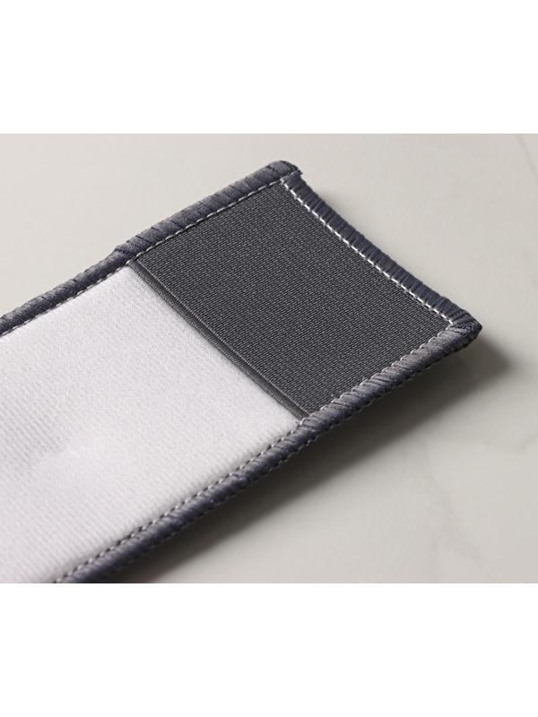 Насадка для окномойки Raccoon «Карманы», микрофибра, 25×7,5 см