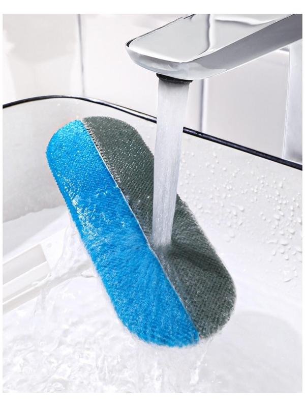 Окномойка Raccoon, велюровая насадка, дополонительная щётка для одежды, дополнительная пластиковая щётка, силиконовый сгон