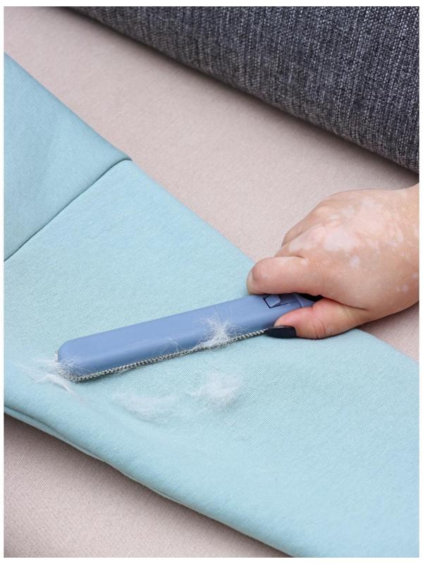 Окномойка Raccoon, велюровая насадка, дополонительная щётка для одежды, дополнительная пластиковая щётка, силиконовый сгон