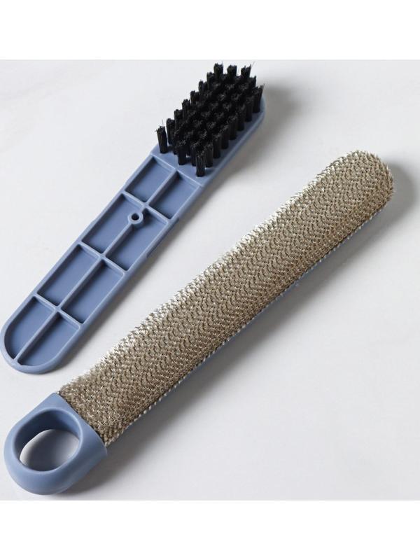 Окномойка Raccoon, велюровая насадка, дополонительная щётка для одежды, дополнительная пластиковая щётка, силиконовый сгон