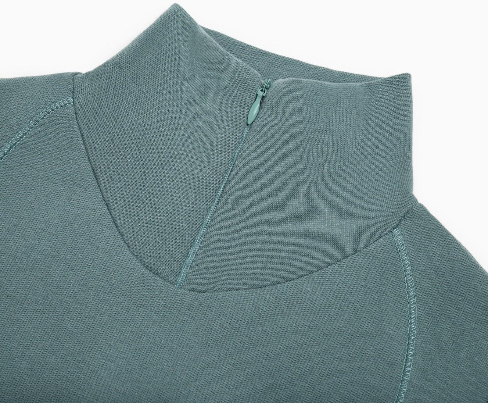 Термобелье женское (лонгслив, лосины) MINAKU цвет хаки, р-р 44