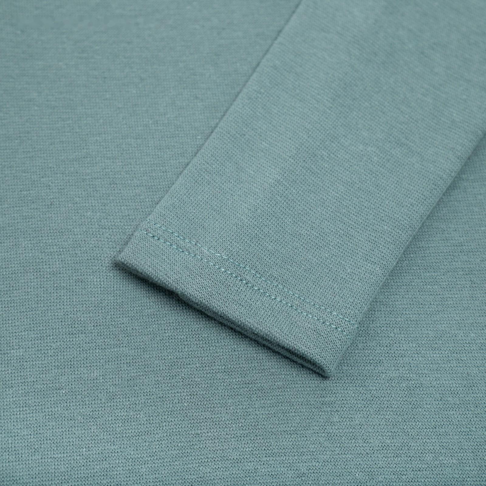 Термобелье женское (лонгслив, лосины) MINAKU цвет хаки, р-р 44