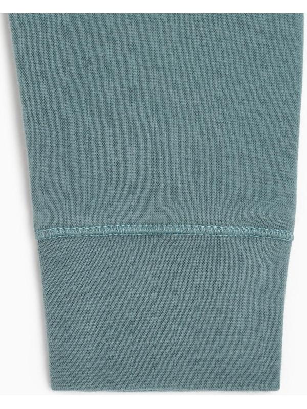 Термобелье женское (лонгслив, лосины) MINAKU цвет хаки, р-р 44