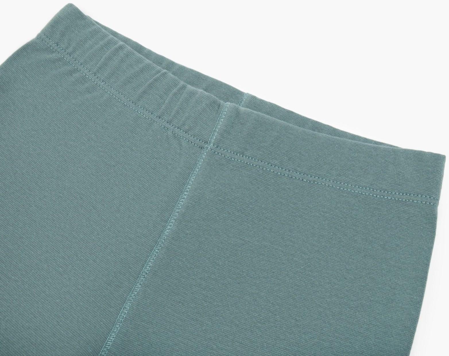 Термобелье женское (лонгслив, лосины) MINAKU цвет хаки, р-р 46