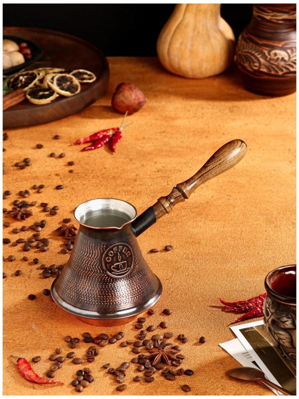 Турка для кофе 