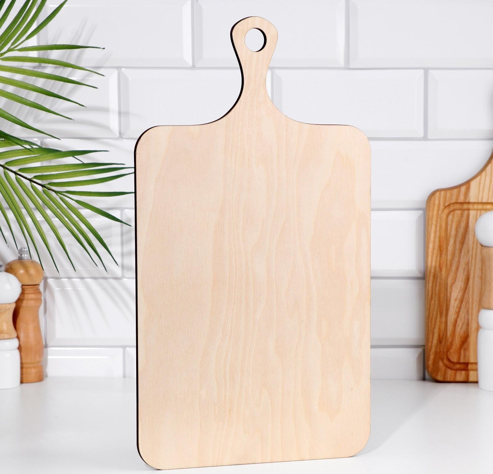 Доска разделочная 40х22 см