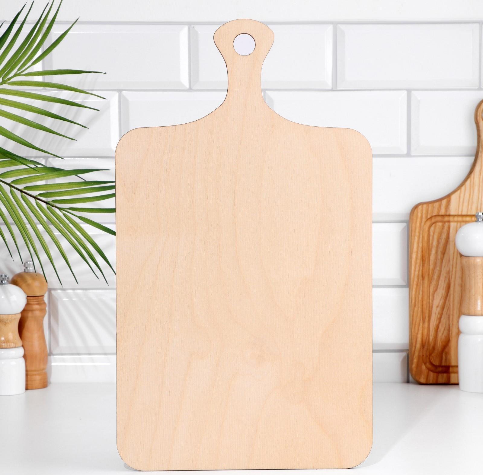 Доска разделочная 42х24 см