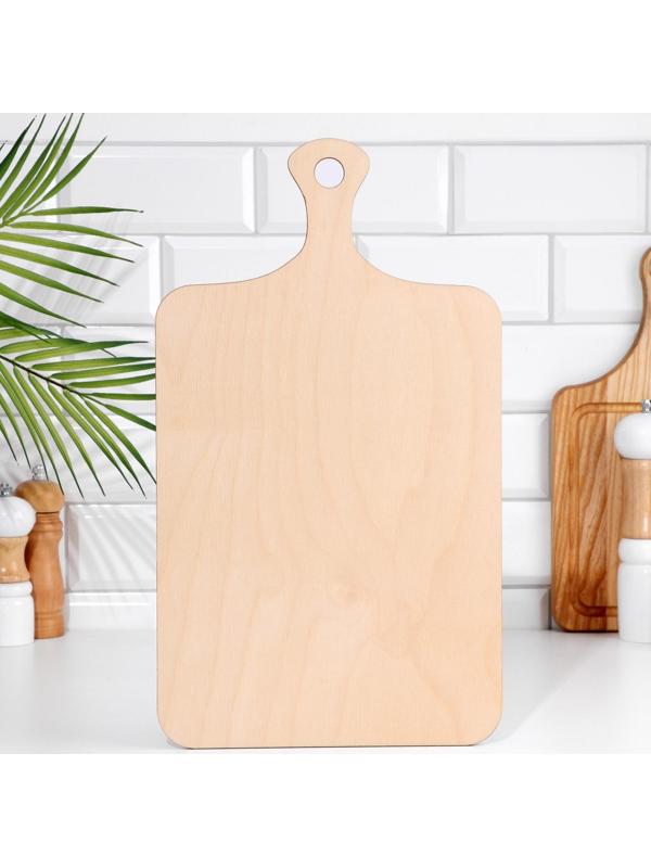 Доска разделочная 42х24 см