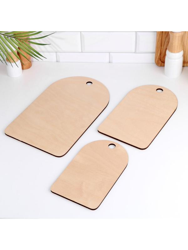 Набор разделочных досок 