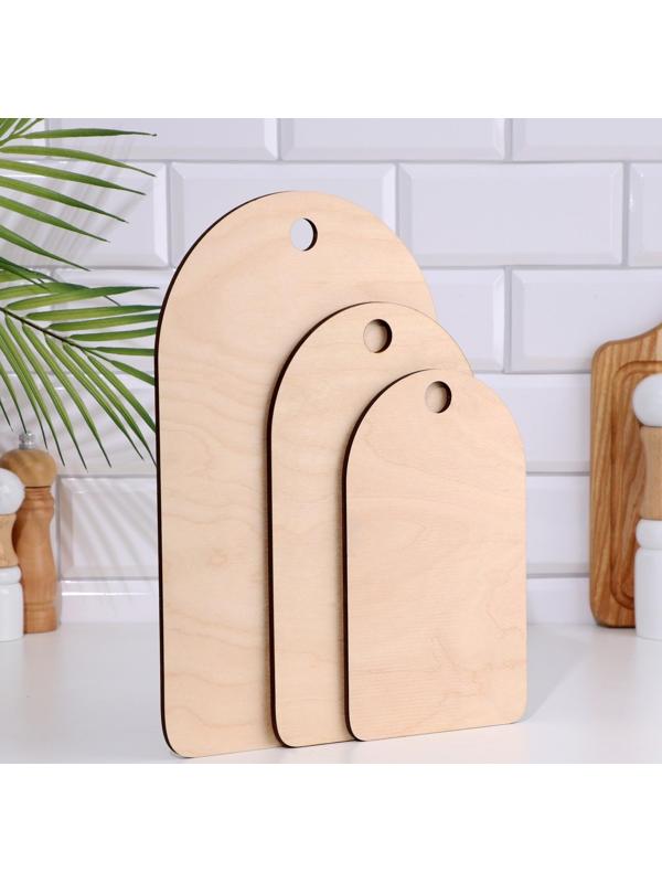 Набор разделочных досок 