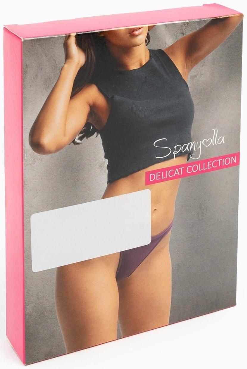 Трусы женские бразильяна, цвет бежевый, размер 50