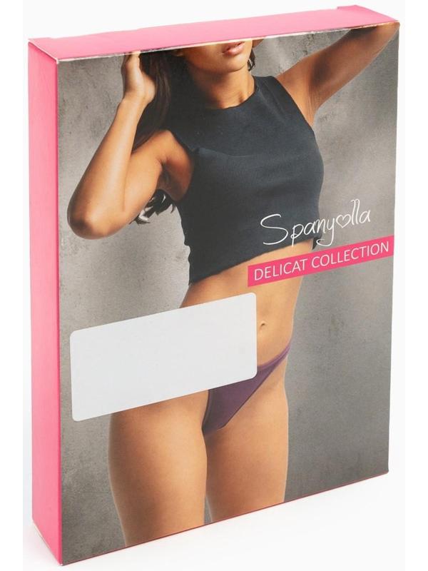 Трусы женские бразильяна, цвет бежевый, размер 50