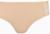 Трусы женские стринги, цвет бежевый, размер 44