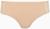 Трусы женские стринги, цвет бежевый, размер 44