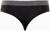 Трусы женские стринги, цвет чёрный, размер 44