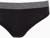 Трусы женские стринги, цвет чёрный, размер 44