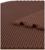 Коврик eva универсальный Eco-cover, Соты 125 х 65 см, коричневый, трансформер