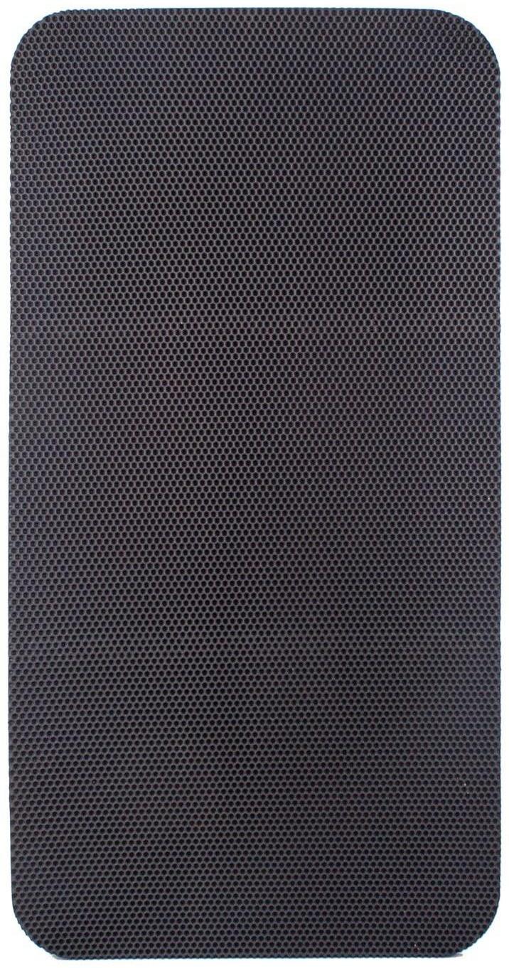 Коврик eva универсальный Eco-cover, Соты 125 х 65 см, серый, трансформер