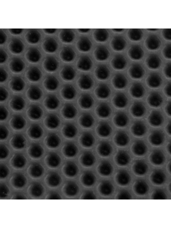 Коврик eva универсальный Eco-cover, Соты 125 х 65 см, серый, трансформер