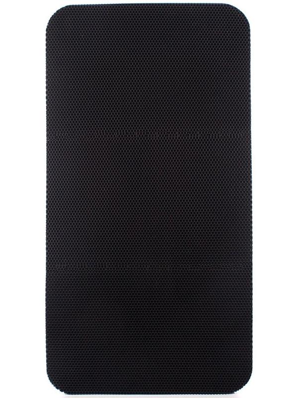 Коврик eva универсальный Eco-cover, Соты 125 х 65 см, черный, трансформер