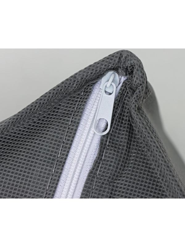 Органайзер для хранения белья Доляна «Смарт», 24 отделения, 32×32×10 см, цвет серый