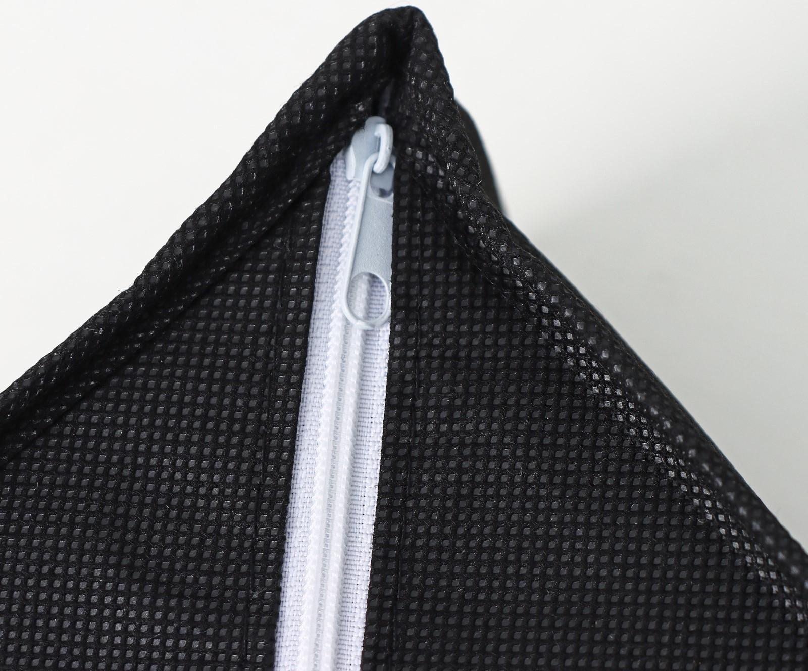 Органайзер для хранения белья Доляна «Смарт», 7 отделений, 32×32×10 см, цвет чёрный