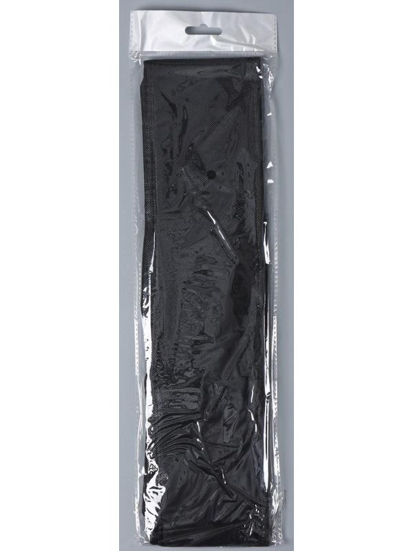 Органайзер для хранения белья Доляна «Смарт», 7 отделений, 32×32×10 см, цвет чёрный