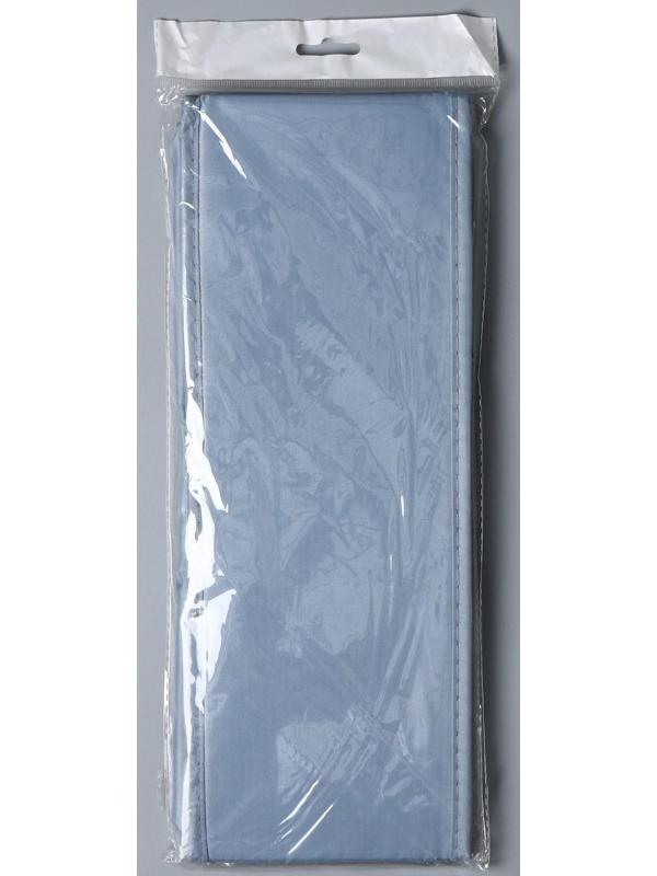 Органайзер для хранения белья «Комфорт», 7 отделений, 35×24×13 см, цвет серо-синий