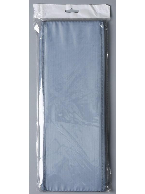 Органайзер для хранения белья «Комфорт», 12 отделений, 35×24×13 см, цвет серо-синий